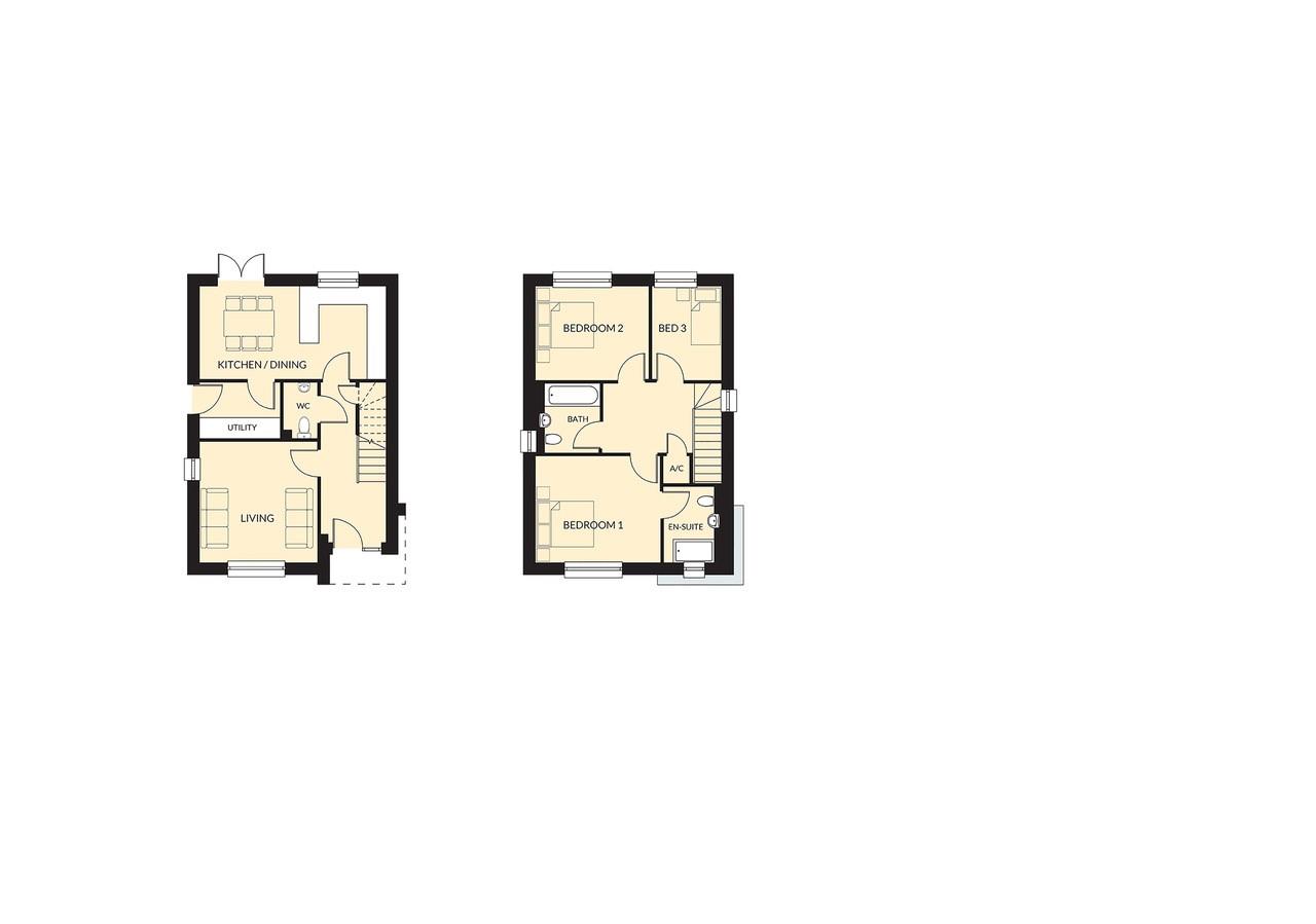 3 Bedroom for sale in Haddenham Cheffins Ely Sales